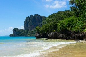 Railay-Thailand